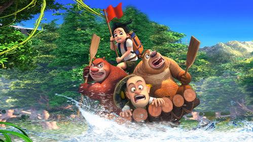 熊出没在线观看在线观看,欢乐冒险之旅在线观看攻略